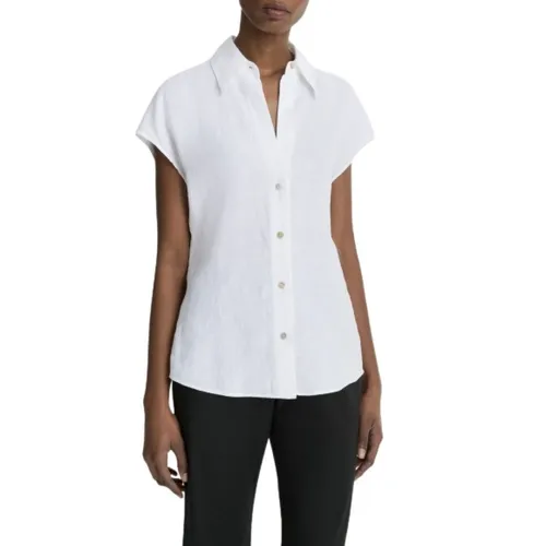 Blouses & Shirts > Shirts - - Vince - Modalova