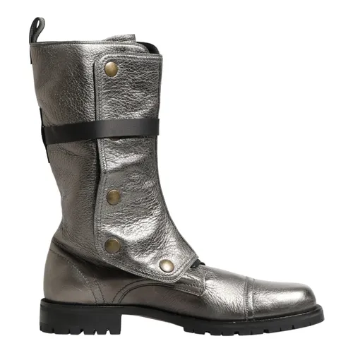 Shoes > Boots > High Boots - - Dolce & Gabbana - Modalova