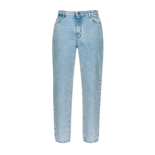 Jeans > Slim-fit Jeans - - Pinko - Modalova