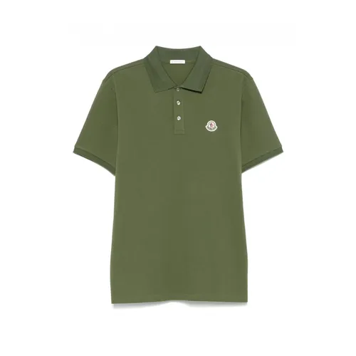 Tops > Polo Shirts - - Moncler - Modalova