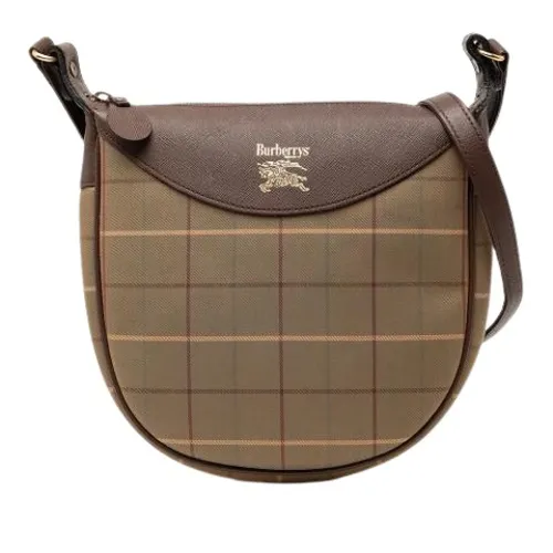 Pre-owned > Pre-owned Bags > Pre-owned Cross Body Bags - - Burberry Vintage - Modalova