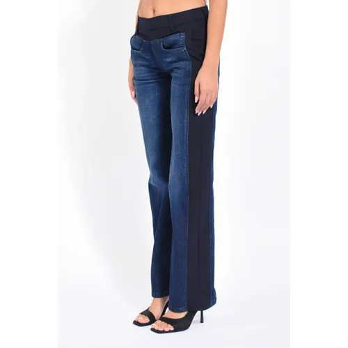 Jeans > Straight Jeans - - Dondup - Modalova
