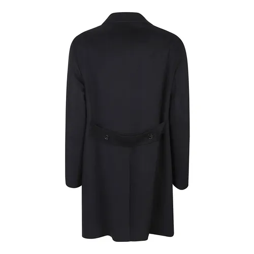Coats > Single-Breasted Coats - - Tagliatore - Modalova
