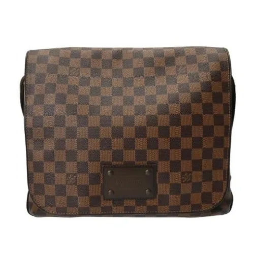 Pre-owned > Pre-owned Bags > Pre-owned Cross Body Bags - - Louis Vuitton Vintage - Modalova