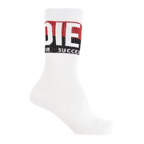 Underwear > Socks - - Diesel - Modalova
