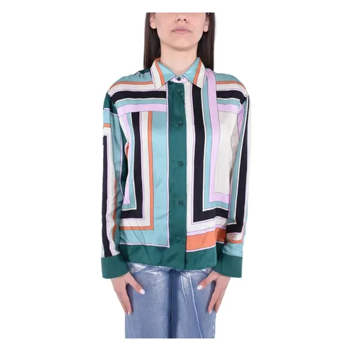 Blouses & Shirts > Shirts - - Weekend Max Mara - Modalova