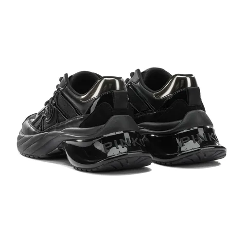 Pinko - Shoes > Sneakers - Black - Pinko - Modalova