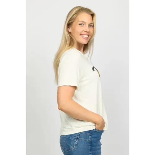 Biz - Tops > T-Shirts - White - 2-Biz - Modalova