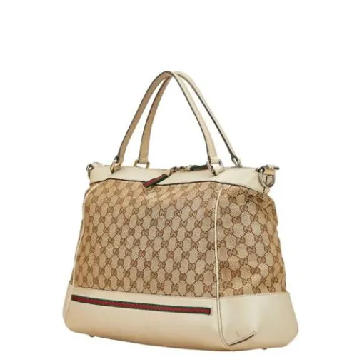 Pre-owned > Pre-owned Bags > Pre-owned Handbags - - Gucci Vintage - Modalova