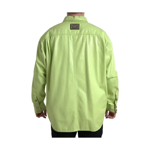 Shirts > Casual Shirts - - Dolce & Gabbana - Modalova