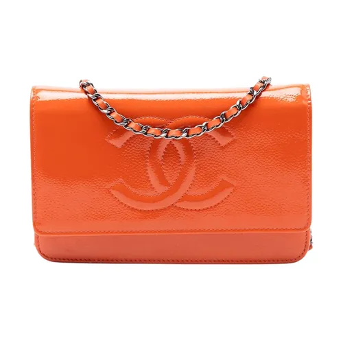 Pre-owned > Pre-owned Bags > Pre-owned Mini Bags - - Chanel Vintage - Modalova