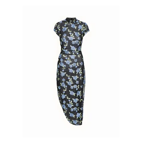 Dresses > Day Dresses > Midi Dresses - - Rotate Birger Christensen - Modalova