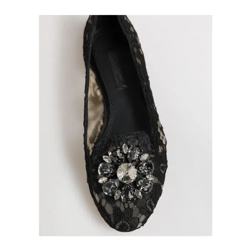Shoes > Flats > Ballerinas - - Dolce & Gabbana - Modalova
