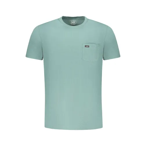 Lee - Tops > T-Shirts - Green - Lee - Modalova