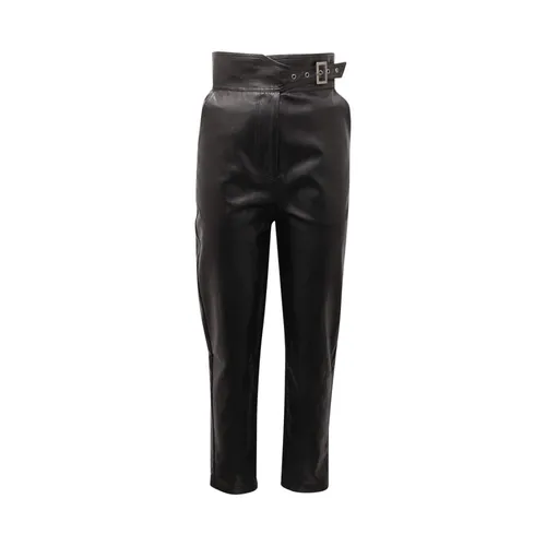 Trousers > Slim-fit Trousers - - Twinset - Modalova