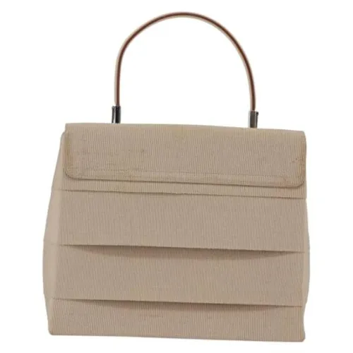 Pre-owned > Pre-owned Bags > Pre-owned Handbags - - Salvatore Ferragamo Pre-owned - Modalova