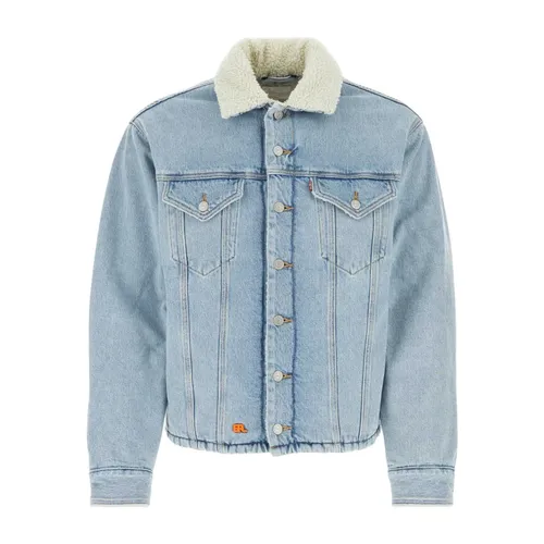 Jackets > Denim Jackets - - ERL - Modalova