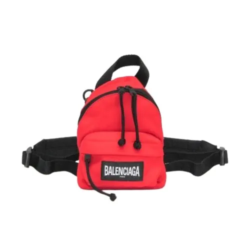 Pre-owned > Pre-owned Bags > Pre-owned Cross Body Bags - - Balenciaga Vintage - Modalova