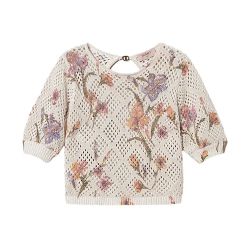 Knitwear > Round-neck Knitwear - - Twinset - Modalova