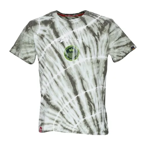 Tops > T-Shirts - - Alpha Industries - Modalova