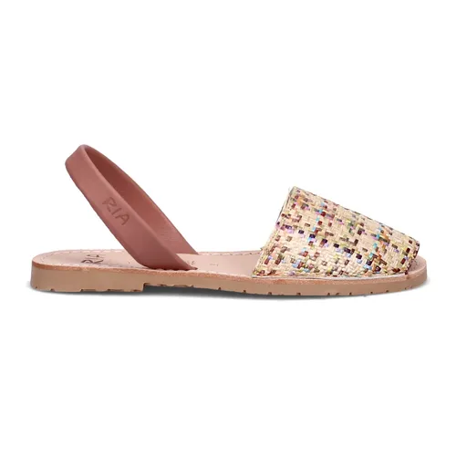 Shoes > Sandals > Flat Sandals - - RIA Menorca - Modalova
