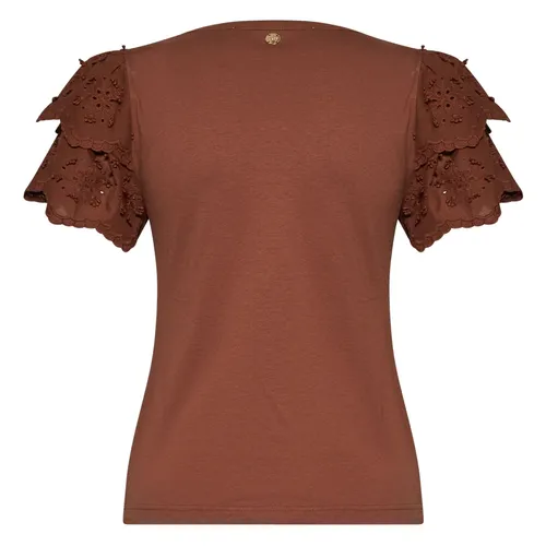 Tops > T-Shirts - - Silvian Heach - Modalova