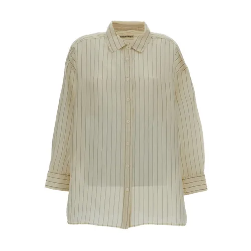 Blouses & Shirts > Shirts - - Casey Casey - Modalova