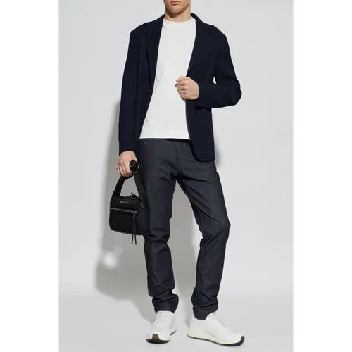 Tops > T-Shirts - - Emporio Armani - Modalova