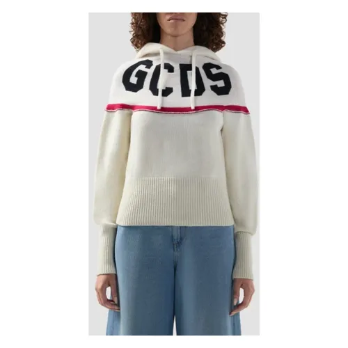 Sweatshirts & Hoodies > Hoodies - - Gcds - Modalova