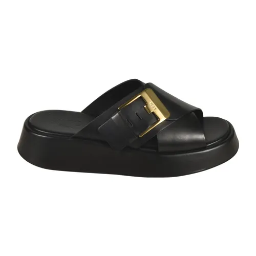 Shoes > Flip Flops & Sliders > Sliders - - Tod's - Modalova