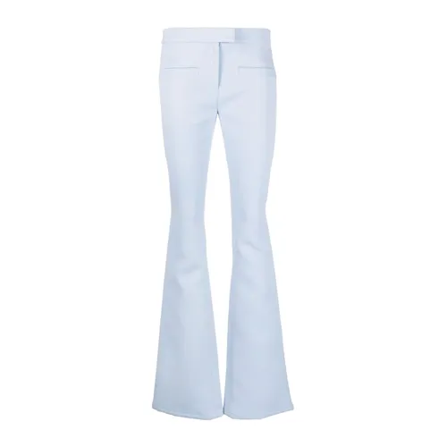 Trousers > Wide Trousers - - Courrèges - Modalova