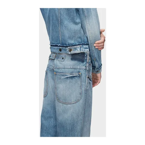 Jeans > Straight Jeans - - Maison Margiela - Modalova
