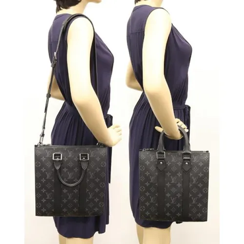 Pre-owned > Pre-owned Bags > Pre-owned Tote Bags - - Louis Vuitton Vintage - Modalova