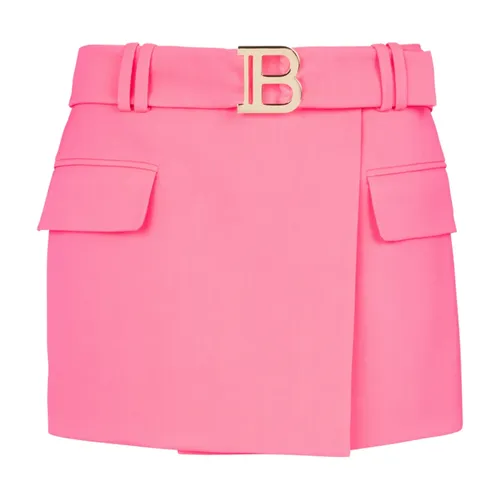 Skirts > Short Skirts - - Balmain - Modalova