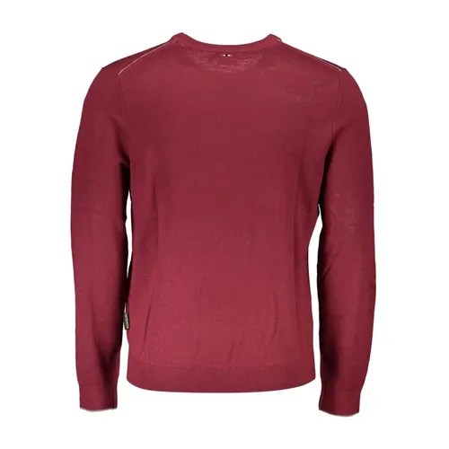 Knitwear > Round-neck Knitwear - - Napapijri - Modalova