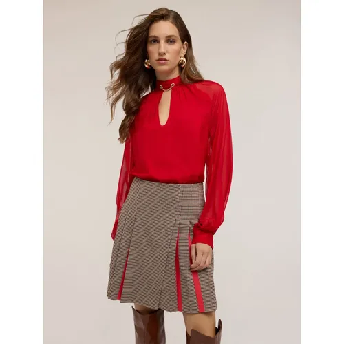 Blouses & Shirts > Blouses - - Motivi - Modalova