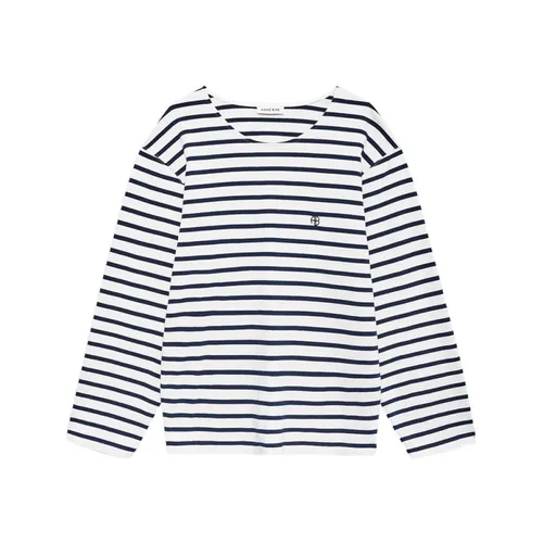 Tops > Long Sleeve Tops - - Anine Bing - Modalova
