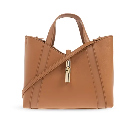 Furla - Bags > Handbags - Brown - Furla - Modalova