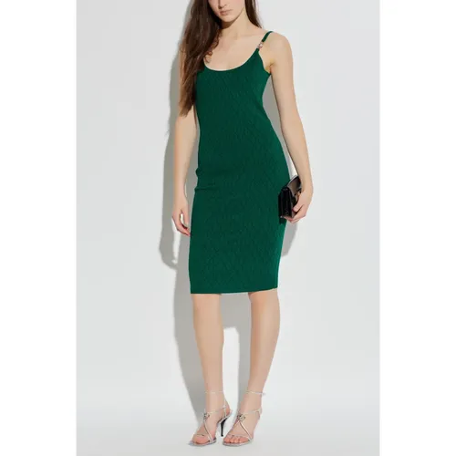 Dresses > Day Dresses > Short Dresses - - Versace - Modalova