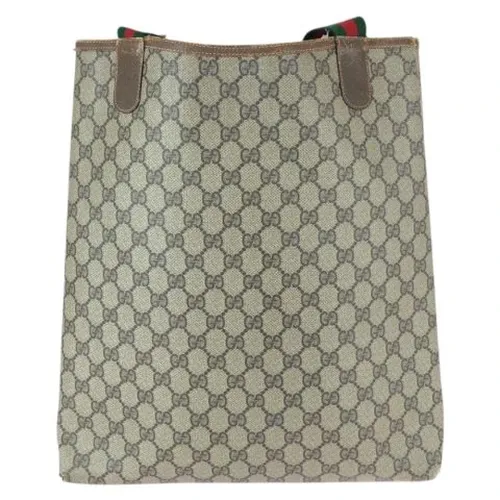 Pre-owned > Pre-owned Bags > Pre-owned Shoulder Bags - - Gucci Vintage - Modalova