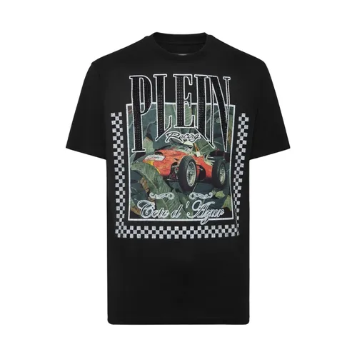 Tops > T-Shirts - - Philipp Plein - Modalova