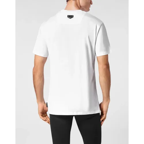 Tops > T-Shirts - - Philipp Plein - Modalova