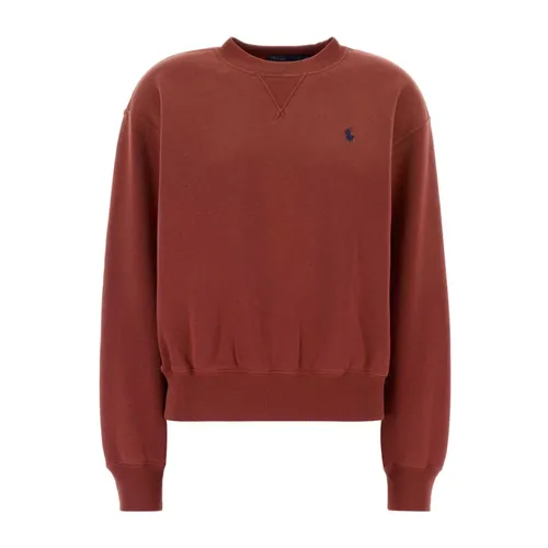 Sweatshirts & Hoodies > Sweatshirts - - Polo Ralph Lauren - Modalova