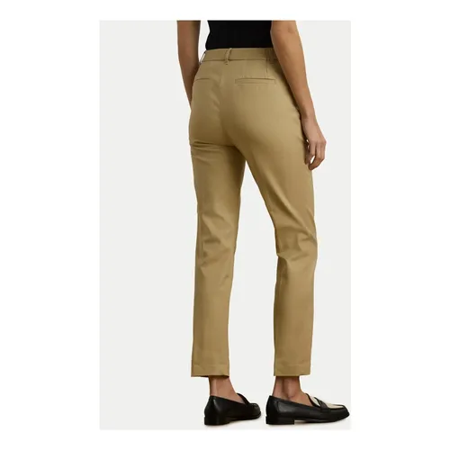 Trousers > Cropped Trousers - - Ralph Lauren - Modalova