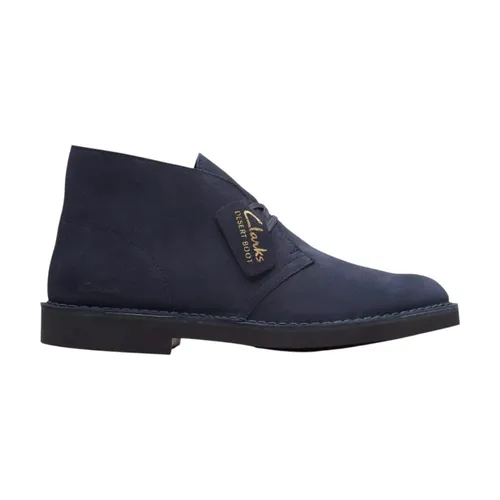 Shoes > Boots > Lace-up Boots - - Clarks - Modalova
