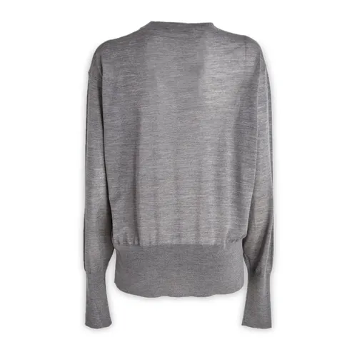 Knitwear > Round-neck Knitwear - - Stella McCartney - Modalova