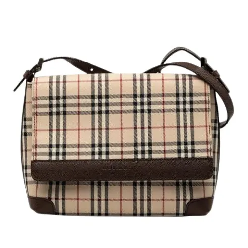 Pre-owned > Pre-owned Bags > Pre-owned Cross Body Bags - - Burberry Vintage - Modalova