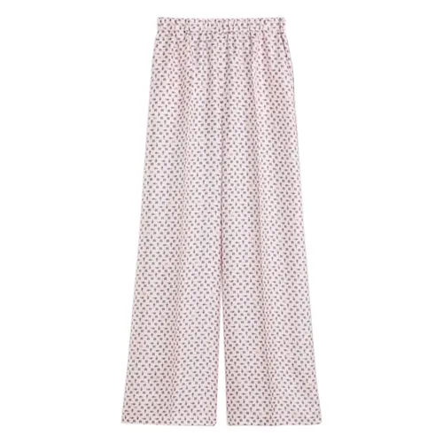 Trousers > Wide Trousers - - Max Mara - Modalova