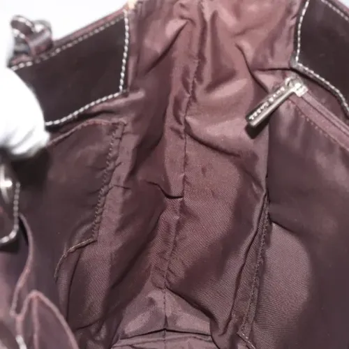 Pre-owned > Pre-owned Bags > Pre-owned Tote Bags - - Burberry Vintage - Modalova