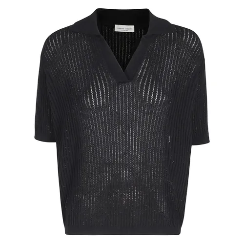 Tops > Polo Shirts - - Roberto Collina - Modalova
